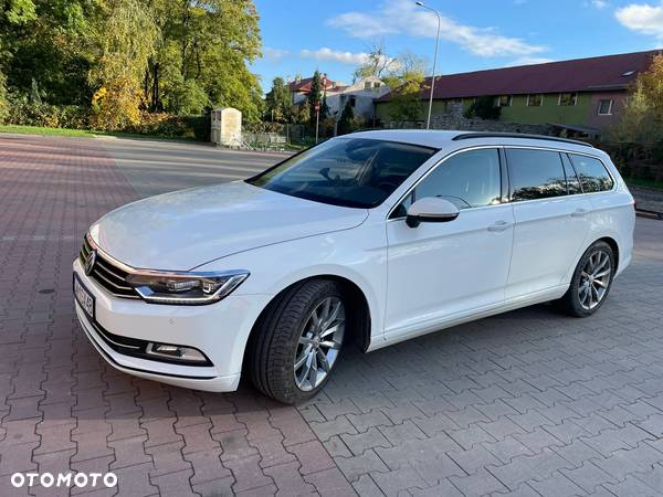 Volkswagen Passat 2.0 TDI BMT Comfortline DSG7 - 3