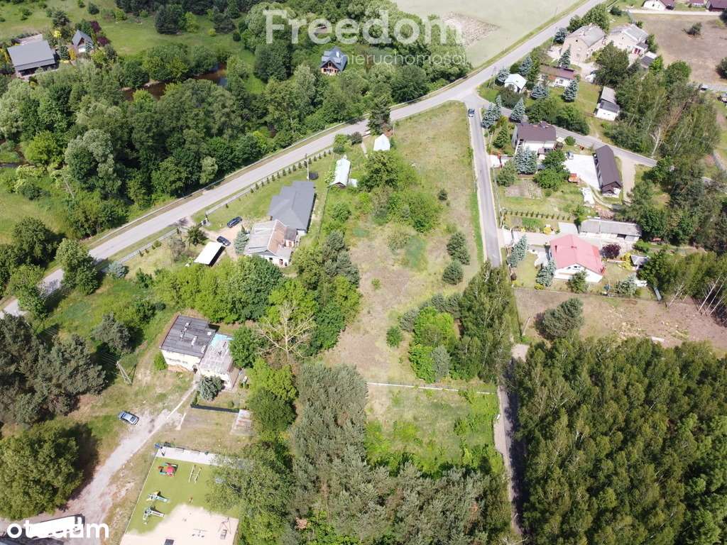 Działka 3010 m2 ze studium uwarunkowań 40zł/m2 - Pełny obrazek: 5/7