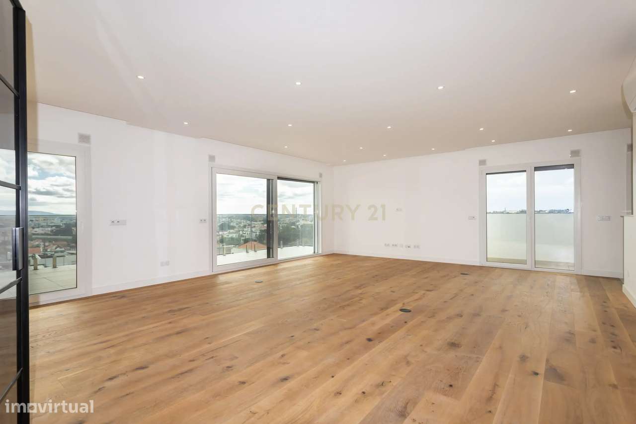 Penthouse Exclusiva e Luxuosa, no Feijó-10