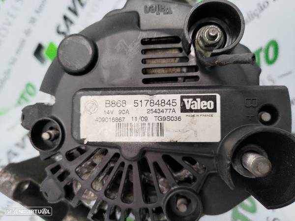 Alternador Fiat Doblo Caixa/Combi (263_) - 5