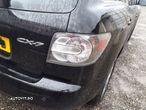 Bara spate Mazda CX - 7 2006 - 2012 SUV 4 Usi Negru (430) - 4