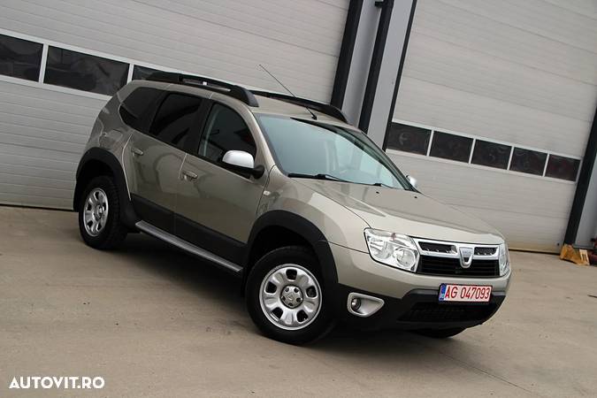 Dacia Duster 1.5 dCi 4x2 Laureate - 4