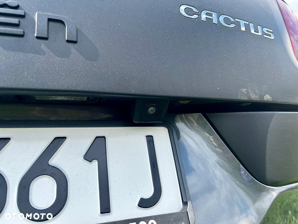 Citroën C4 Cactus 1.2 PureTech Shine S&S ETG - 24