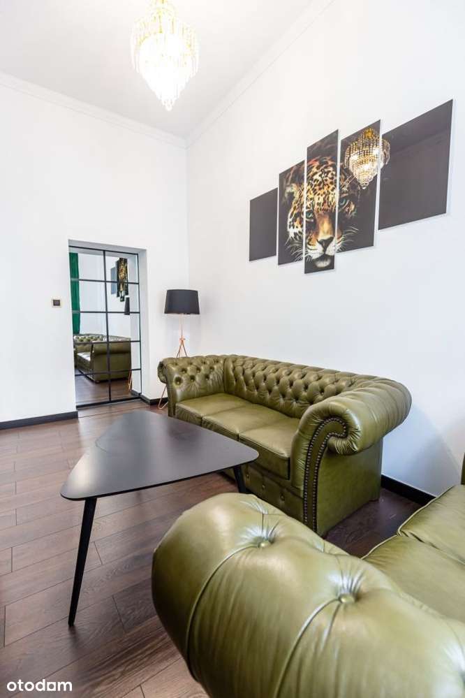 Dochodowy apartament w Centrum z wyposażeniem! - Pełny obrazek: 4/13