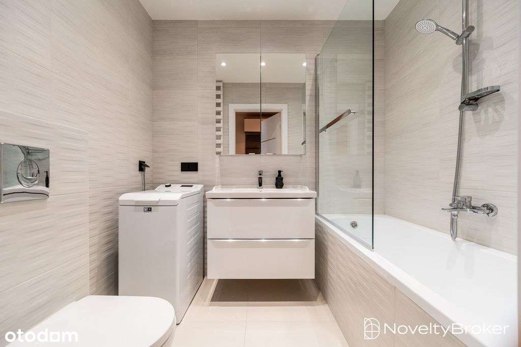 Mieszkanie, Plac Bohaterów Getta, Kraków-16