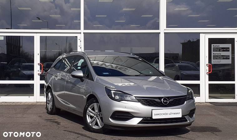 Opel Astra V 1.5 CDTI GS Line S&S - 6