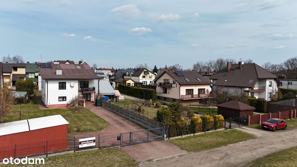 Przestronny dom z dużą działką 843 mkw– Biłgoraj-17