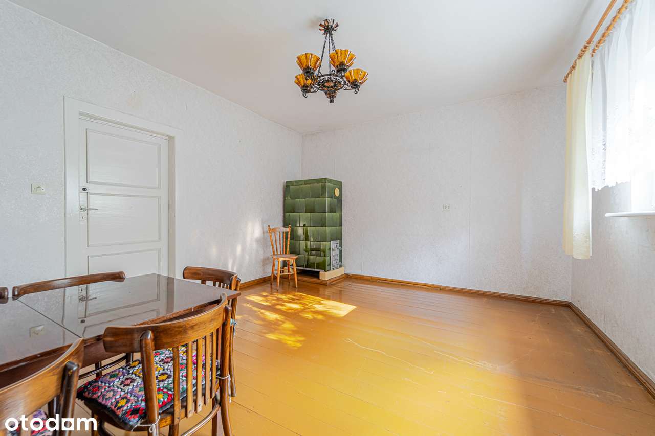 Na sprzedaż uroczy dom w Toporowie-8