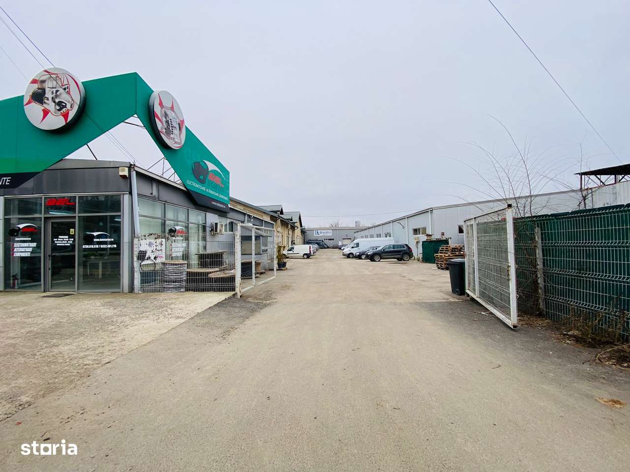 Birouri de la 25mp la 80mp, Tatarasi - Aurel Vlaicu - Flux - Imagine principală: 5/12