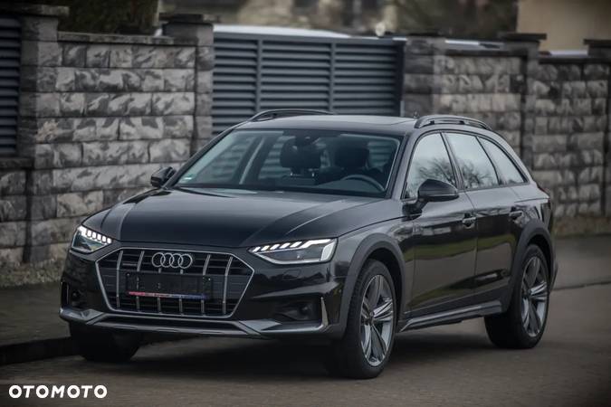 Audi A4 Allroad 40 TDI mHEV Quattro S tronic - 7