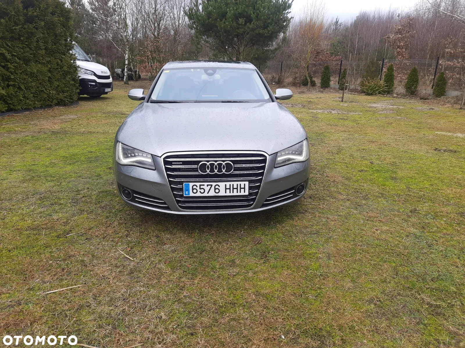 Audi A8 - 5