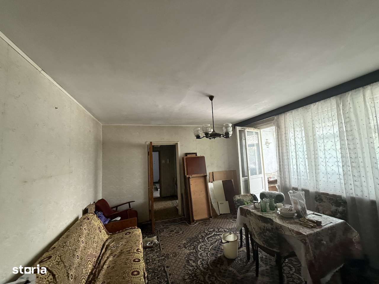 Vanzare 3 Camere, Drumul Taberei, Parc Moghioros, Metrou Raul Doamnei-1