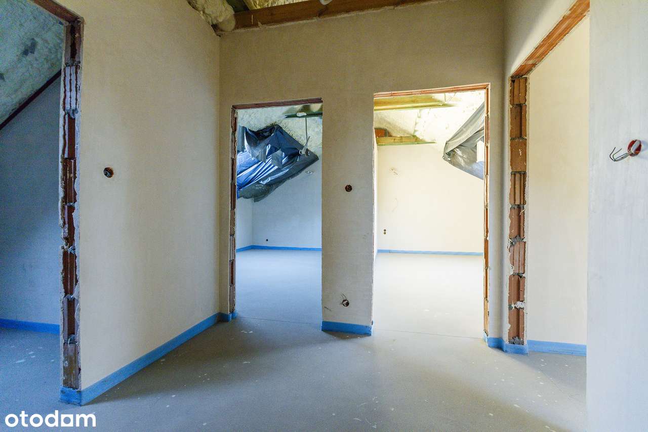 Nowe dwupoziomowe mieszkanie 117,59 m2, 0% prowizji, bez PCC-14