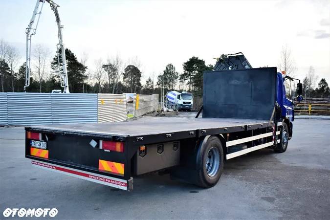 DAF CF 65 4x2 HIAB 144 E-3 Żuraw HDS Crane Kran - 9