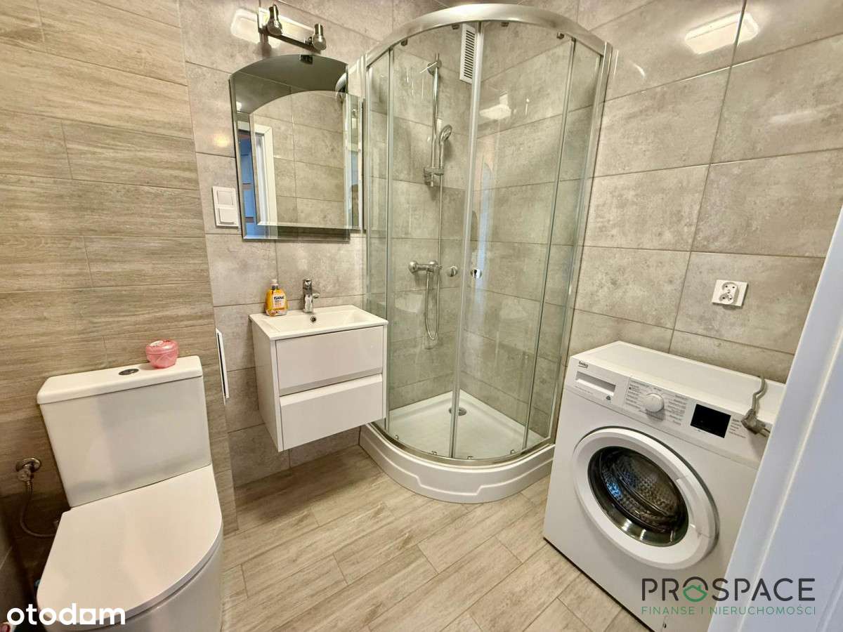 Mieszkanie 2-pokojowe | 49 m² |  po remoncie-7