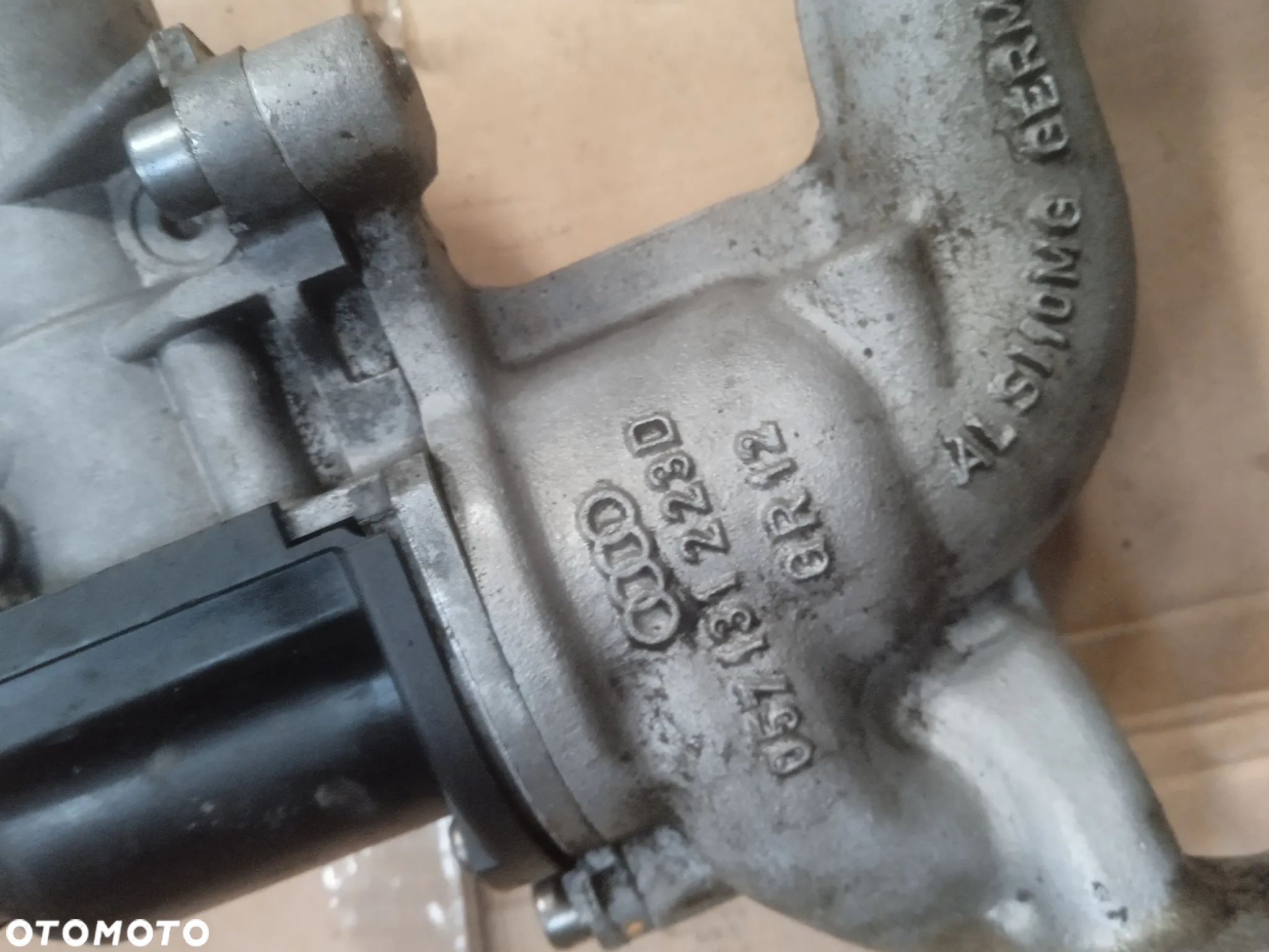 EGR 4.2TDI 057131223D - 2