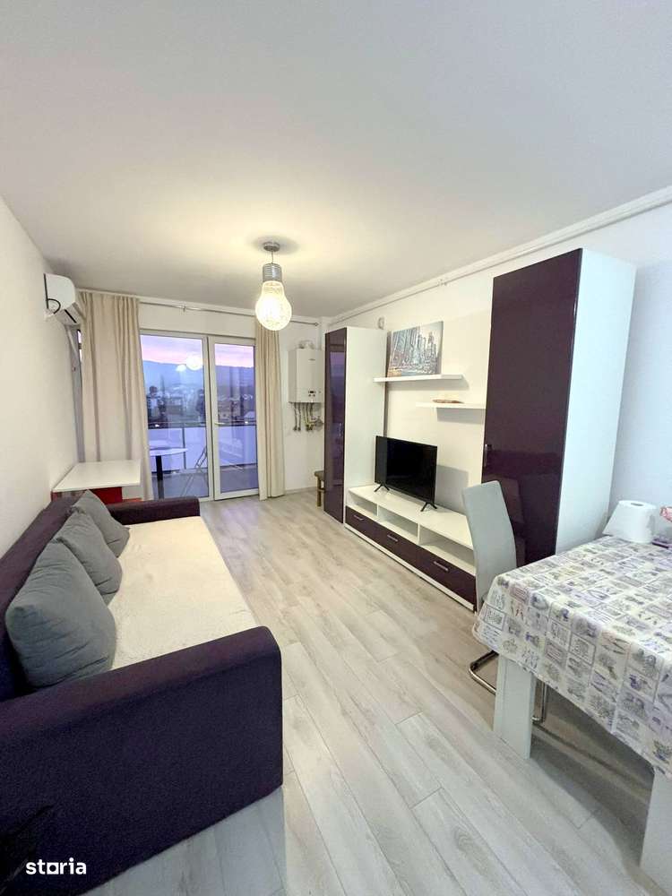 2 camere bloc nou modern, cu garaj, in Buna Ziua, Grand Hill Residence - Imagine principală: 3/8