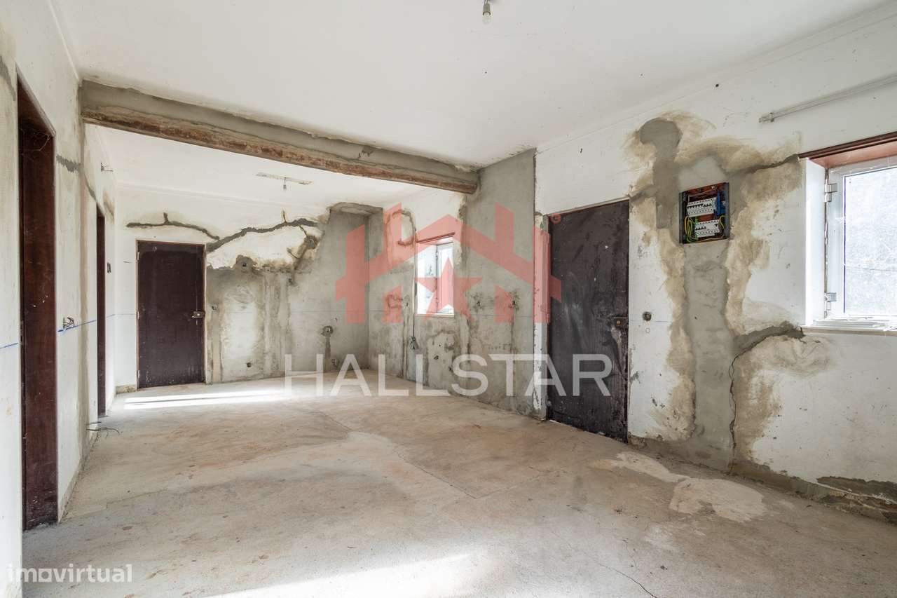 Quinta T3 em Remodelação / Terreno com 9.323m2 / Boa Vista-8