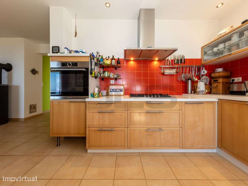 Refúgio Exclusivo com Vista Panorâmica Sobre o Atlântico - Costa Su...-25