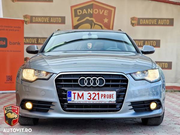 Audi A6 Avant 2.0 TDI DPF multitronic - 2