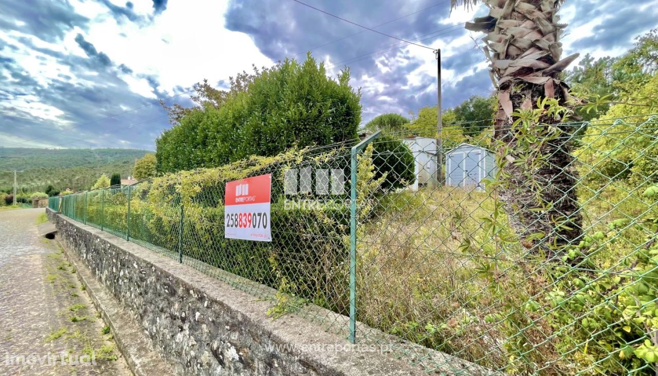 Terreno para venda, Orbacém, Caminha