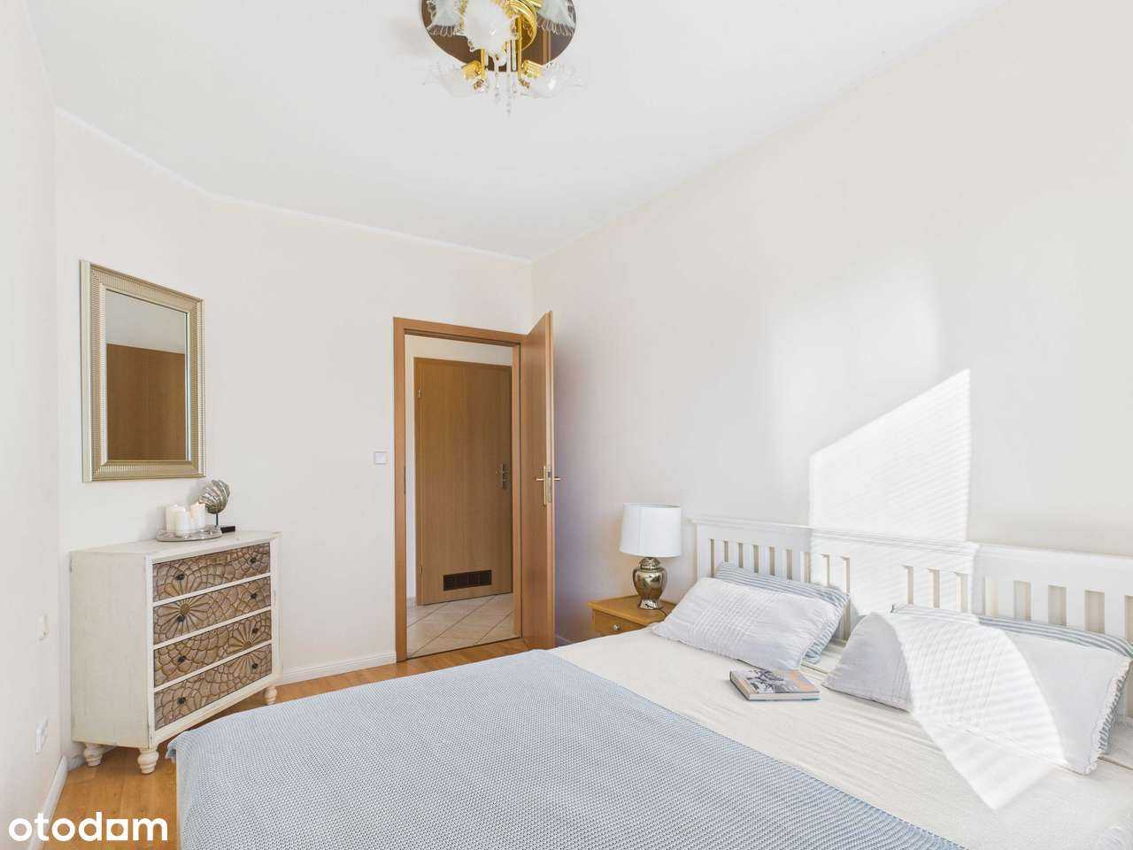 3 Pokoje|Widok na Zatokę|Słoneczny Południowy Zachód|Teren Zamknięty-9