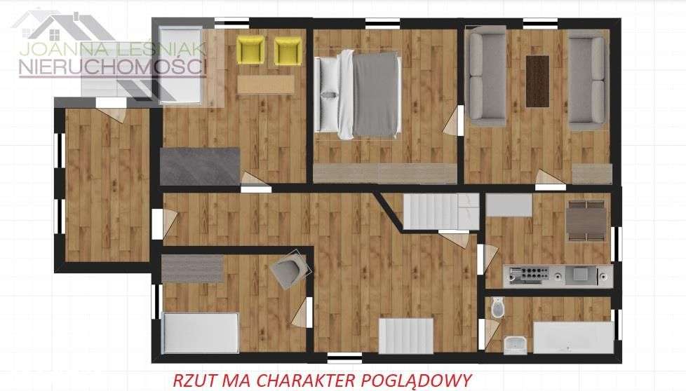 Dom, 100 m², Żurada-11