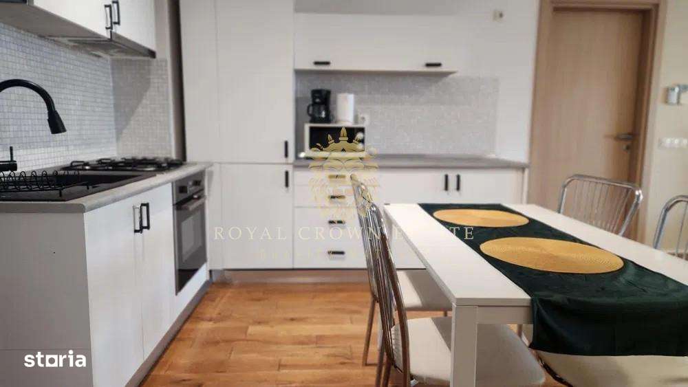 Upground Residence | 2 camere, 82 mp | metrou Pipera - Imagine principală: 3/8