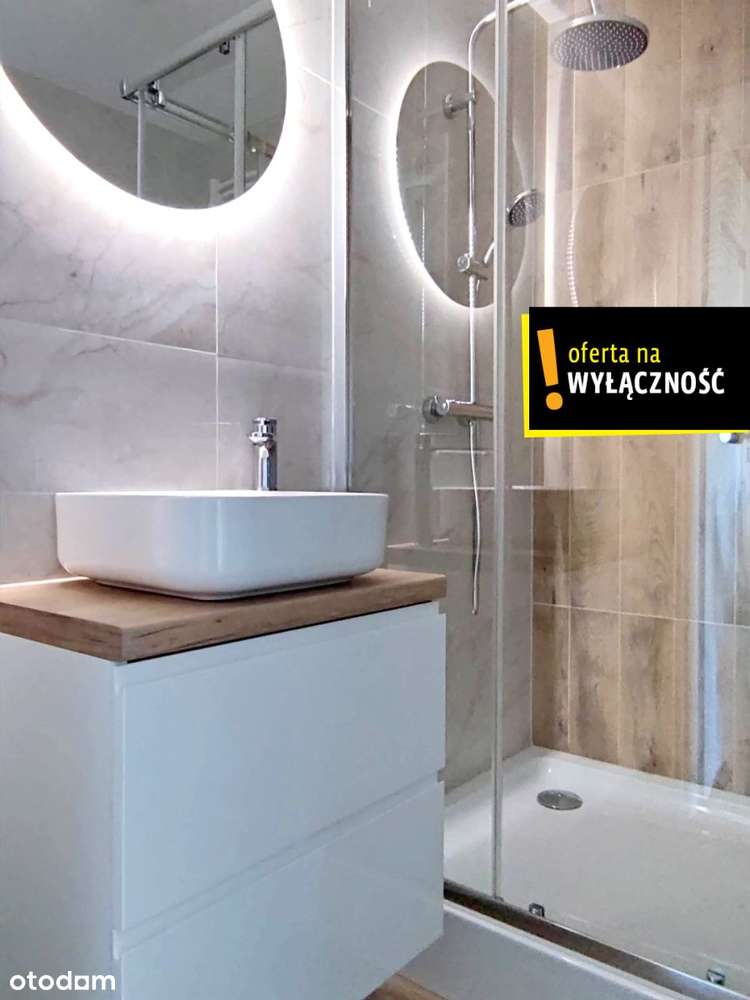 Mieszkanie 3 Pokoje - 2P - po remoncie - Spacer360-8