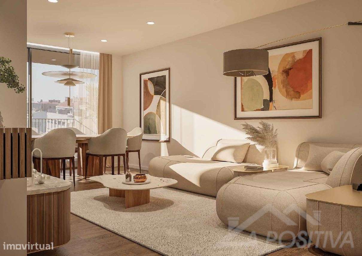 Apartamento T3 Venda em São João da Madeira,São João da Madeira-5