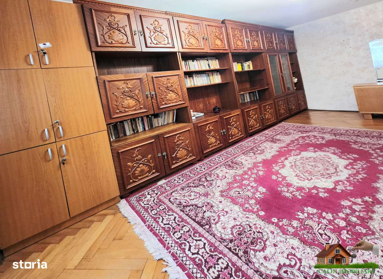 Apartament 3 CAMERE Decomandate et 2/4 MOBILAT 65mp Nicolina BELVEDERE-0