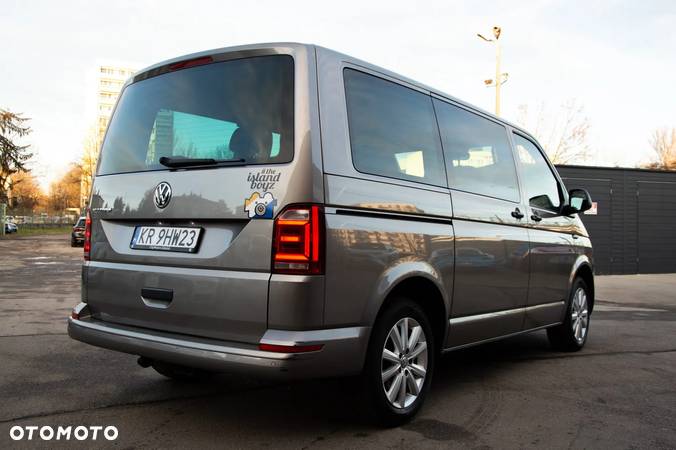 Volkswagen Multivan - 14