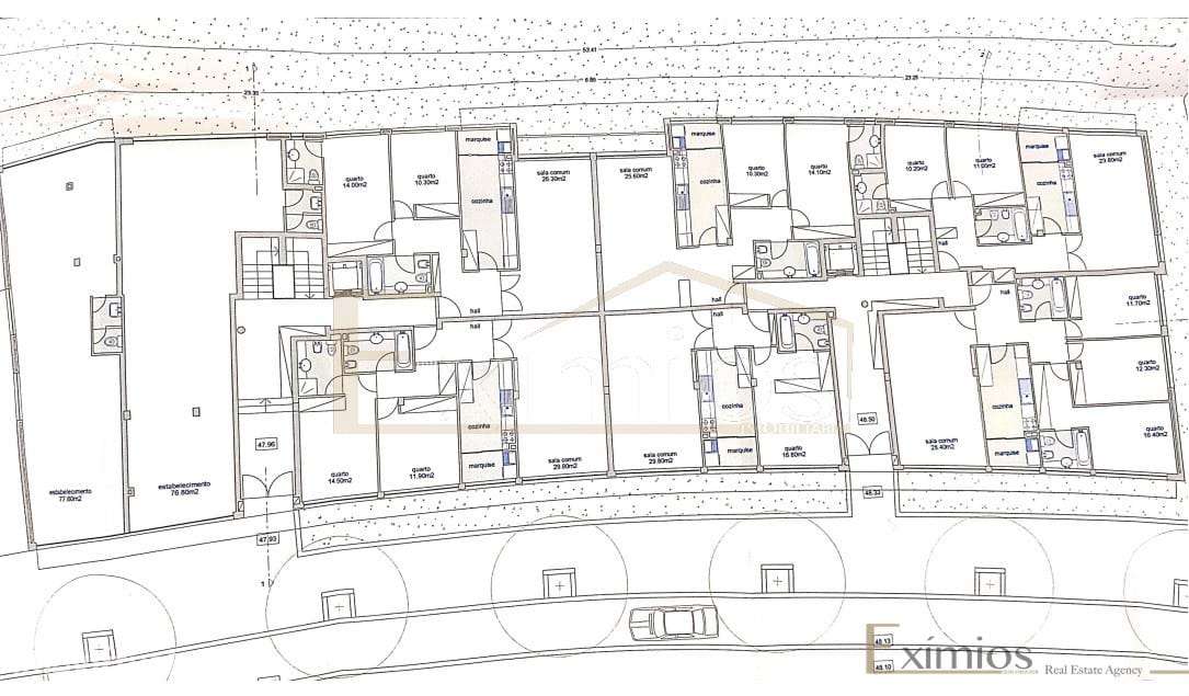 Terreno em Vilar do Pinheiro - Grande imagem: 5/5