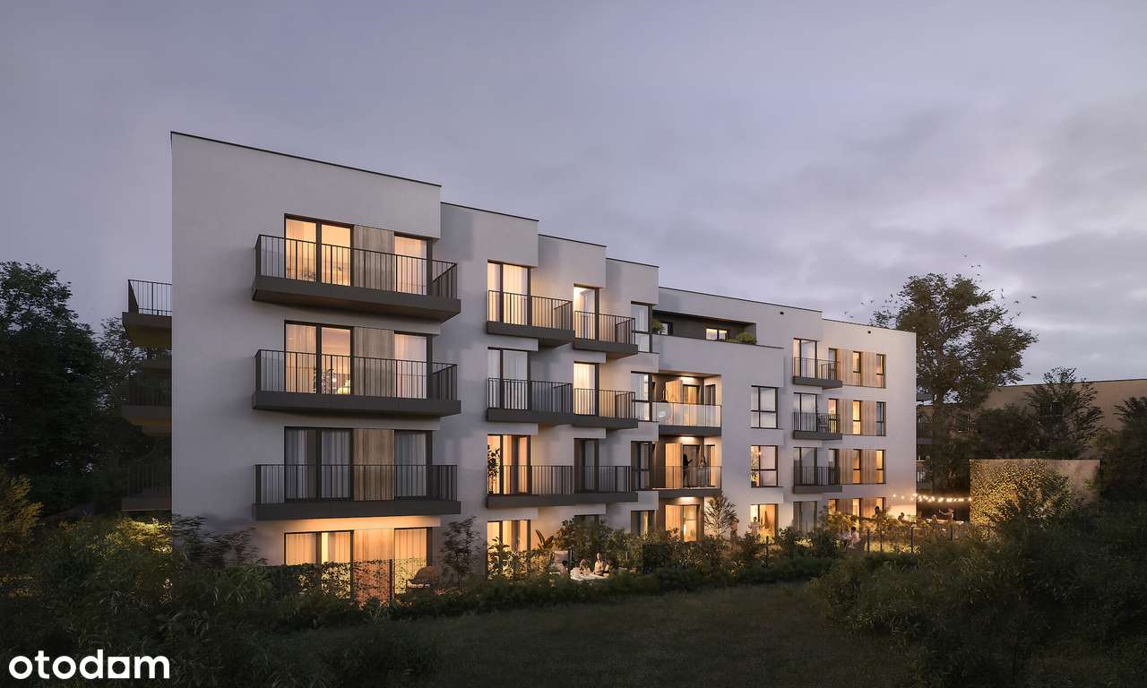 Apartamenty Zagajnikowa II-5