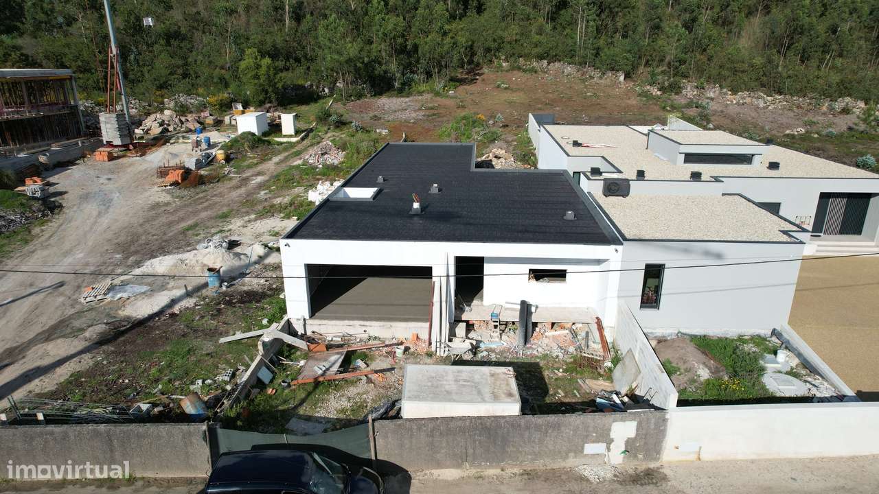 Luxuosa Moradia T3 em Construçao  em Marinhas-Esposende,-7