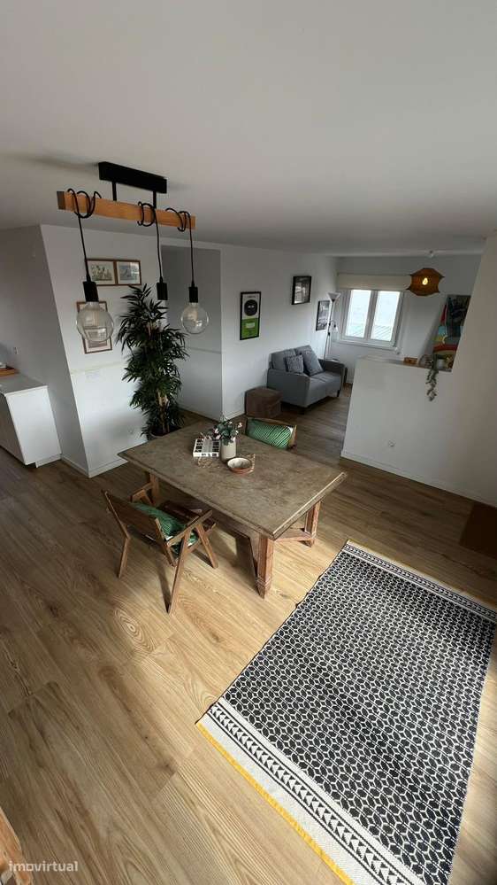 Apartamento T4 com terraço | 50m do mar | Costa da Caparica - Grande imagem: 3/17