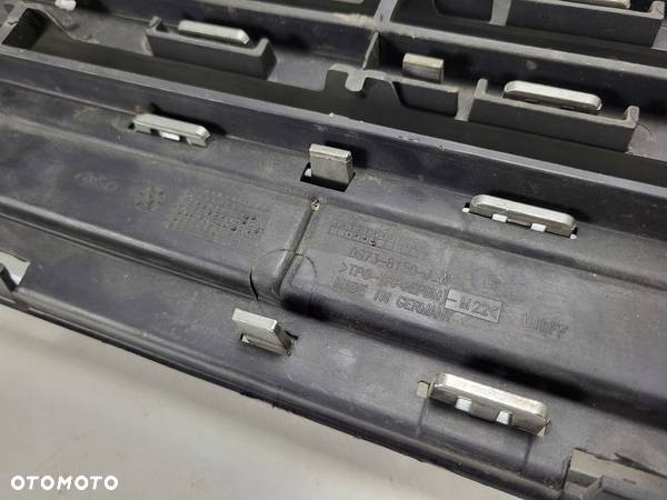 FORD MONDEO MK5 V grill atrapa stelaż chrom - 7