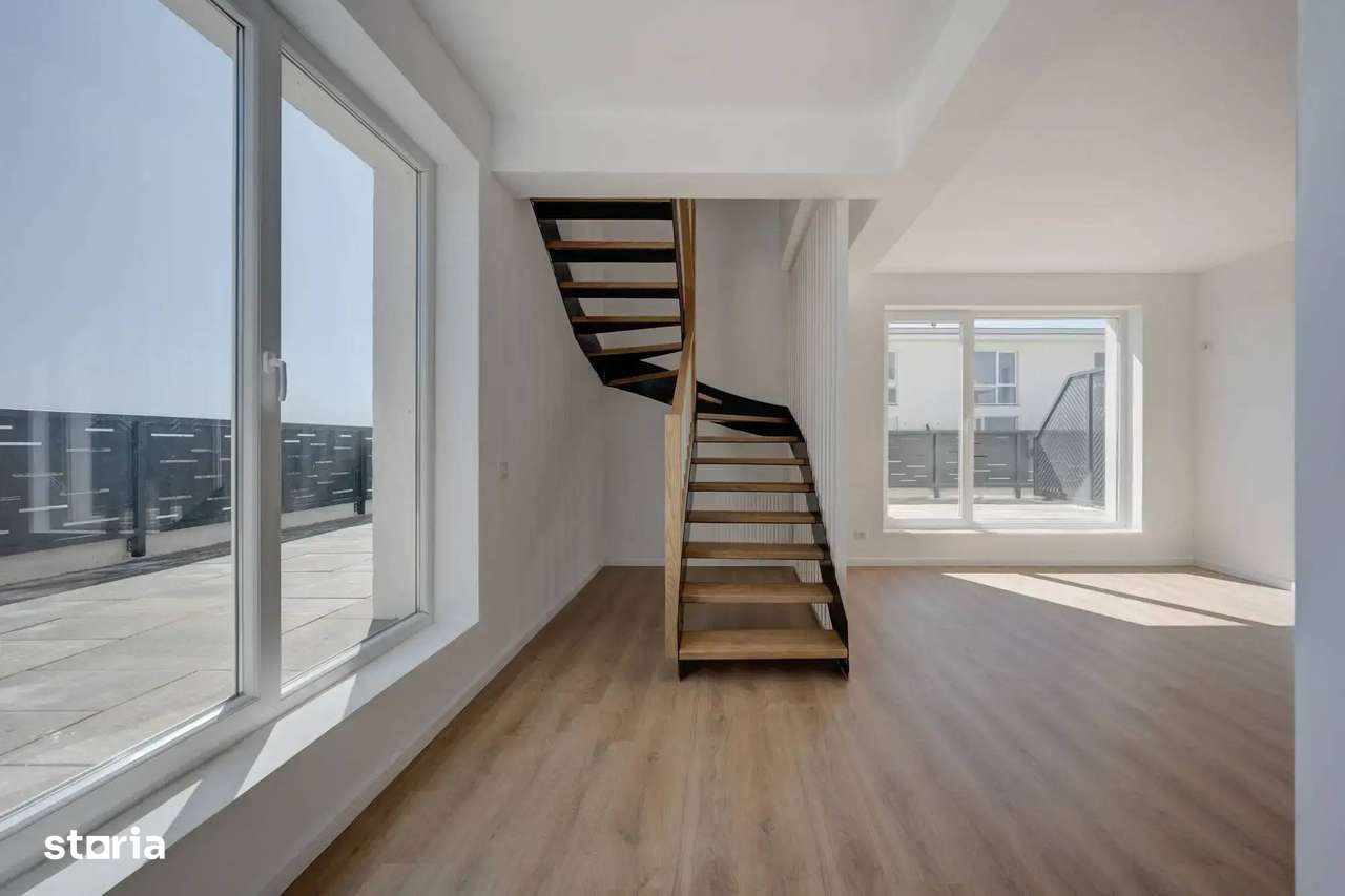 Duplex 2 camere The Suburb Buftea-14