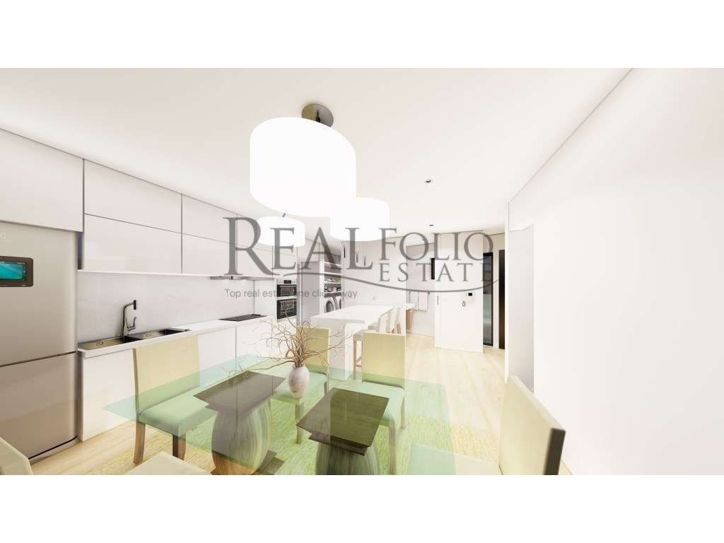 Nova Moradia T3 em Ílhavo - Grande imagem: 5/21