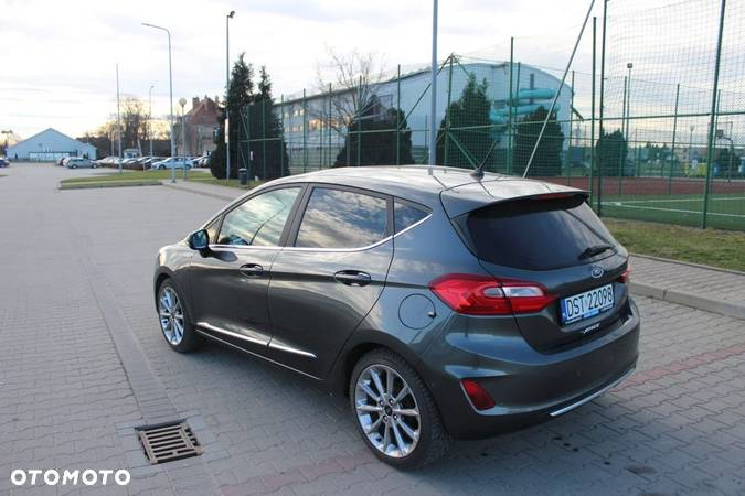 Ford Fiesta Vignale 1.0 EcoBoost ASS - 8