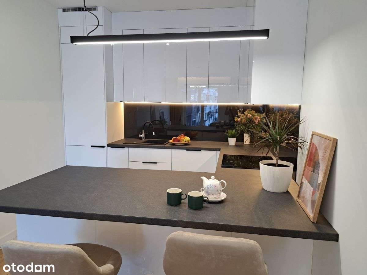 Wykończone nowe mieszkanie 3-pok Kórnicka!-6