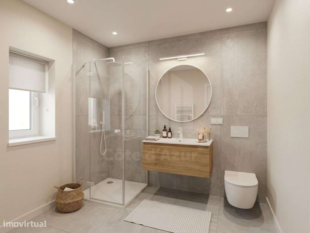 Moradia T2 remodelada em Setúbal - Grande imagem: 5/13