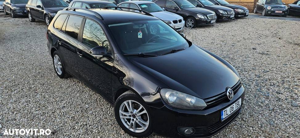 Volkswagen Golf 1.6 TDI BMT Trendline - 1