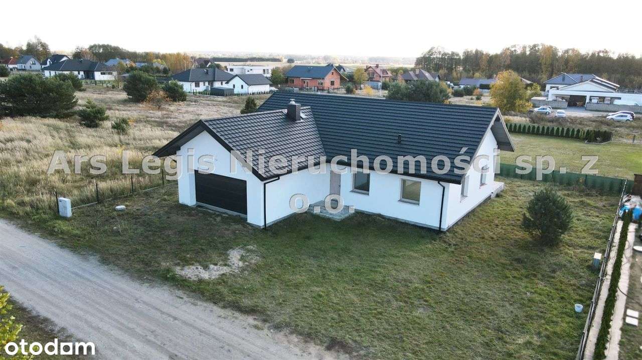 Dom, 120 m², Słodków-Kolonia-1