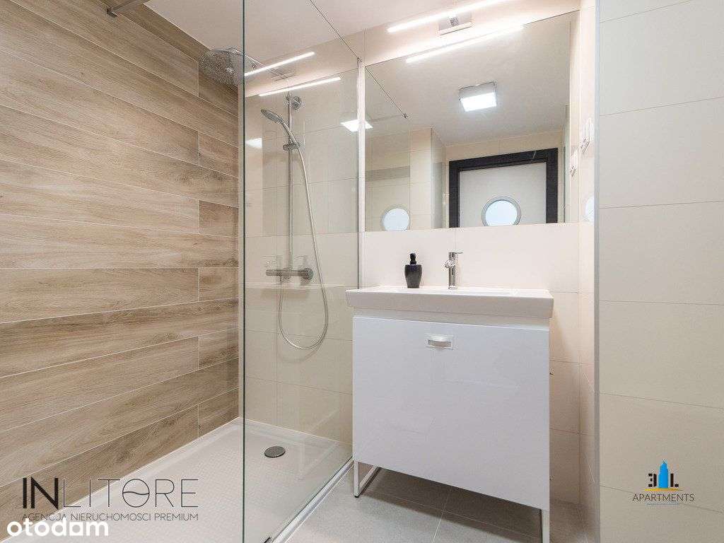 Duplex / Dwa Pokoje / Dwie Łazienki / Seaside Park-11