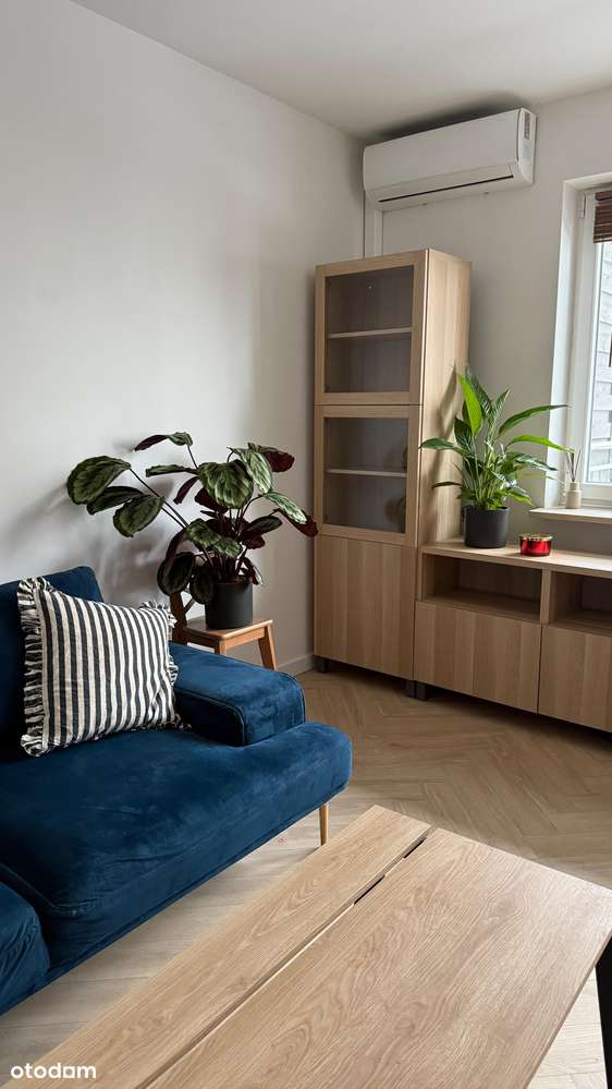 Nowo wyremontowane mieszkanie z klimatyzacją 56,5m - Pełny obrazek: 2/18