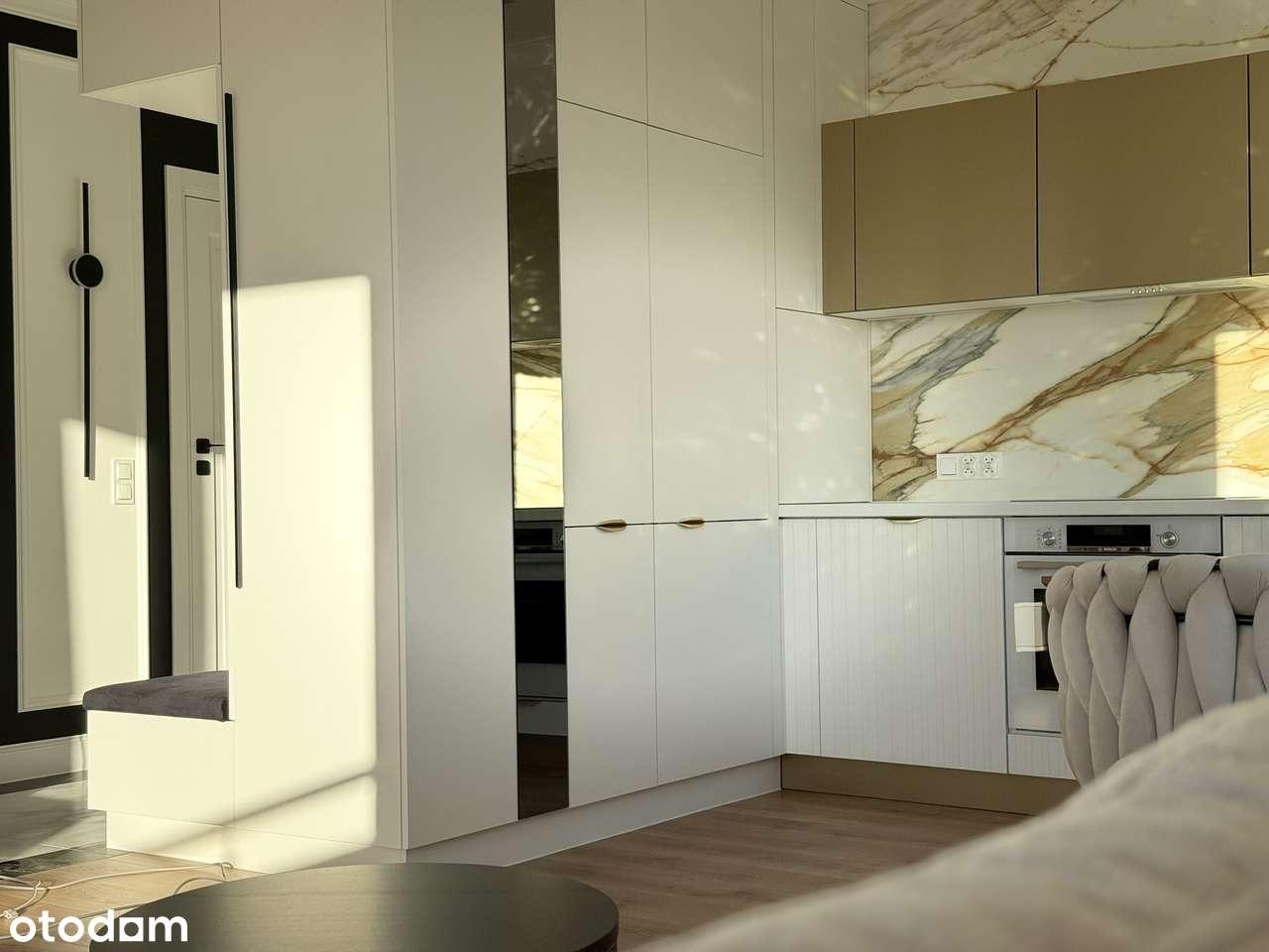 Będziesz pierwszym Najemcą,  wyposażone mieszkanie 4 pokoje - Pełny obrazek: 5/9