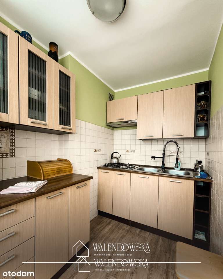 mieszkanie w bloku na III p. - 2 pokoje, Grodzka - Pełny obrazek: 5/11