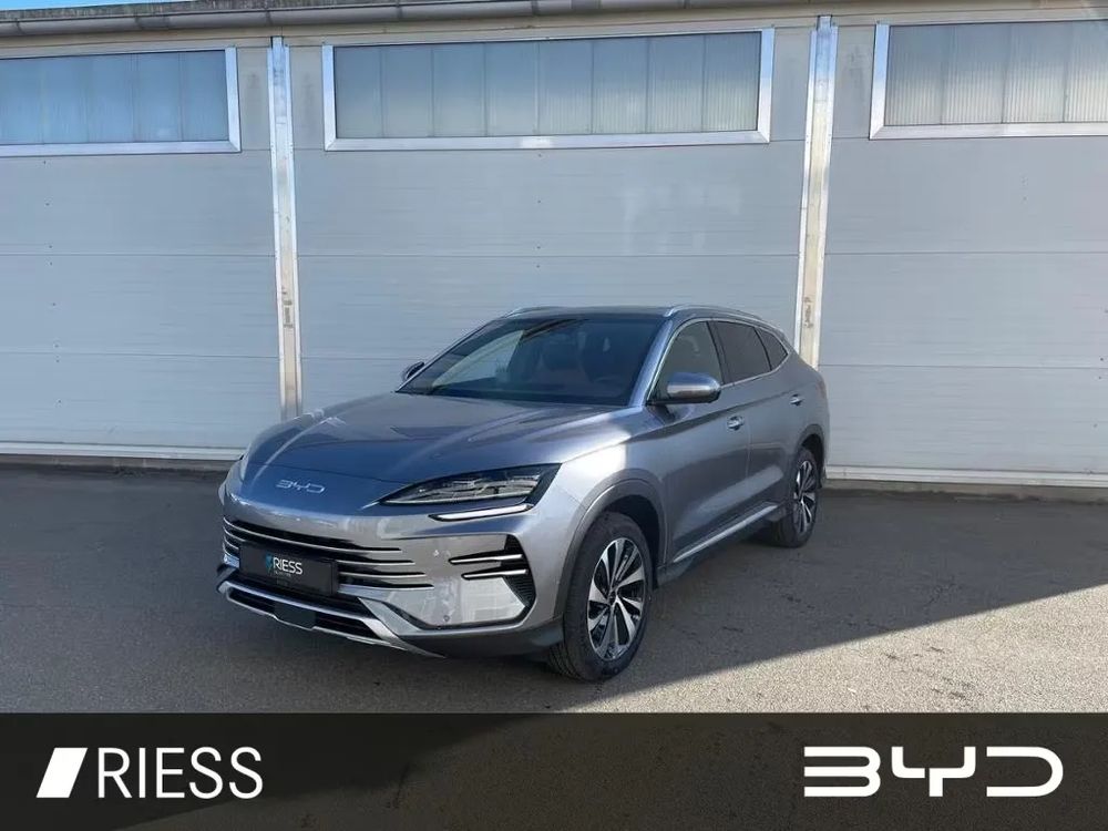 BYD Seal DM-i PHEV Boost 2026