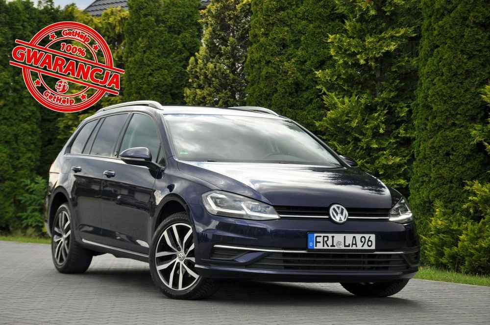 Volkswagen Golf VII (2012-2020) 2017